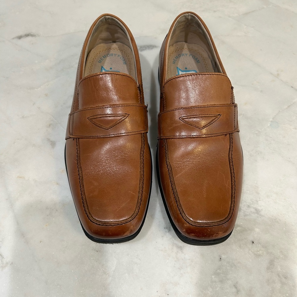 Florsheim boys dress shoes